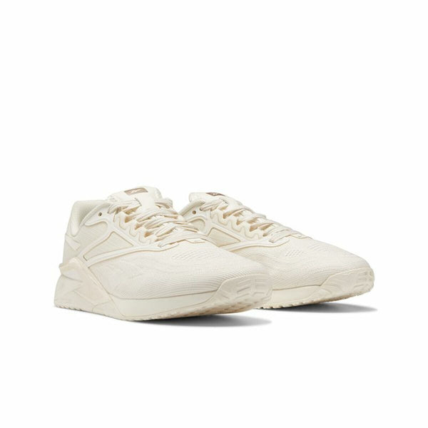 Chaussures de sport pour femme Reebok Nano X2 Beige