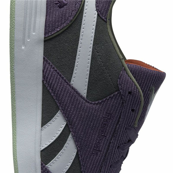 Chaussures de Sport pour Homme Reebok Royal Techque Gris Violet