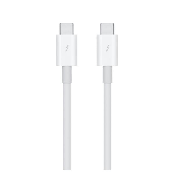 Apple Cavo Thunderbolt 3 a Thunderbolt 3 (0.8m) MQ4H2ZM/A