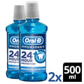 "Oral-B Pro-Expert Collutorio Protezione Professionale 500ml Set 2 Parti"