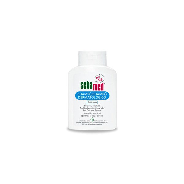 "Sebamed Champú Anticaspa Grasa 200ml"