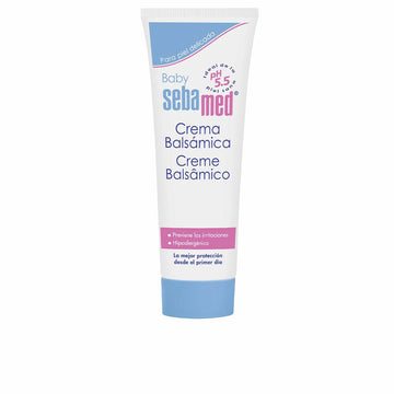 Daily Care Cream for Nappy Area Sebamed Baby Balsam (50 ml)