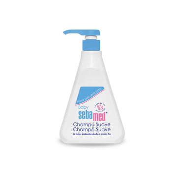 " Sebamed Baby Shampoo Delicato 500ml"