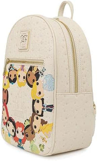 Loungefly Disney Princess Circles backpack