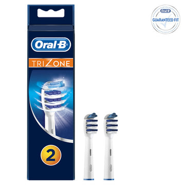 "Oral-B Trizone Testina 2 Unità"