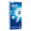 "Oral-B Oral B Crossaction Pro 2000"