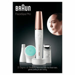 Electric Hair Remover Braun FaceSpa Pro 913