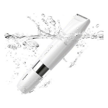 Electric Hair Remover Braun BS1000 White Unisex Soft
