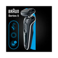 Manual shaving razor Braun 51-M1000s