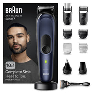 Hair clippers/Shaver Braun MGK7421