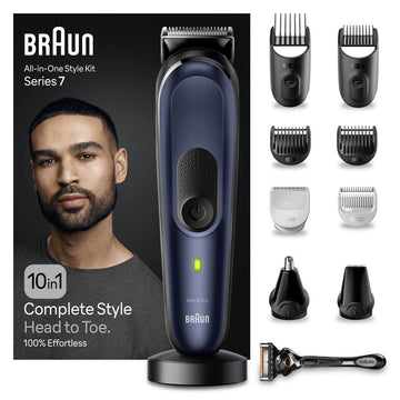 Hair clippers/Shaver Braun MGK7421