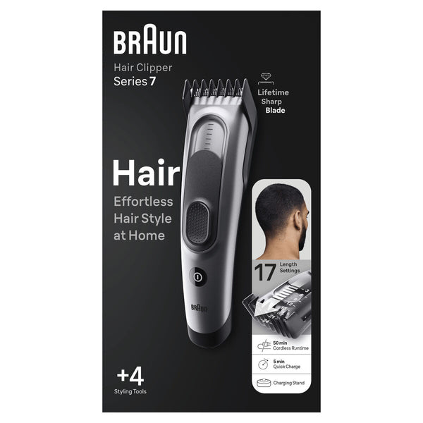 Tondeuses à cheveux / Rasoir Braun HC7390