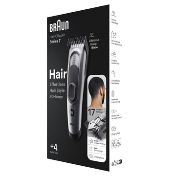 Tondeuses à cheveux / Rasoir Braun HC7390