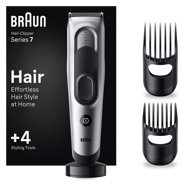 Hair clippers/Shaver Braun HC7390