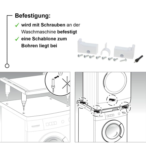 Wash Bag BOSCH WTZ11400 White