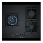 Gas Hob BOSCH 60 cm 60 cm (Refurbished D)