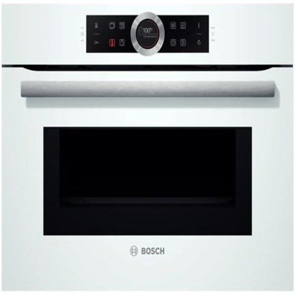 Multipurpose Oven BOSCH CMG633BW1 45L 1000W A 1000 W