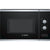 Microwave BOSCH BFL550MS0 25 L Black/Silver 900 W 25 L