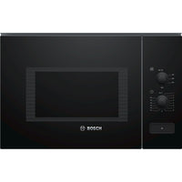 Microwave BOSCH BFL550MB0 Black 900 W 25 L