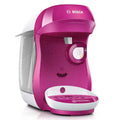 Electric Coffee-maker BOSCH Tassimo Happy TAS1001 0,7 l 1400 W White/Pink