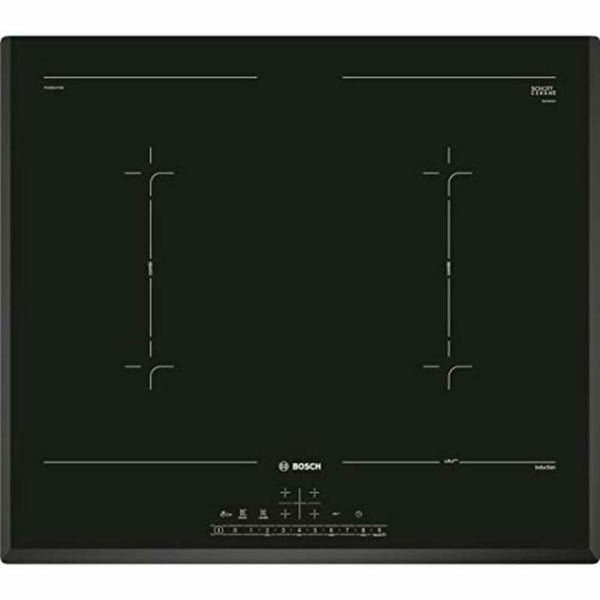 Induction Hot Plate BOSCH PVQ651FC5E 60 cm 592 mm