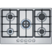 Gas Hob BOSCH PGQ7B5B90 75 cm 10800 W