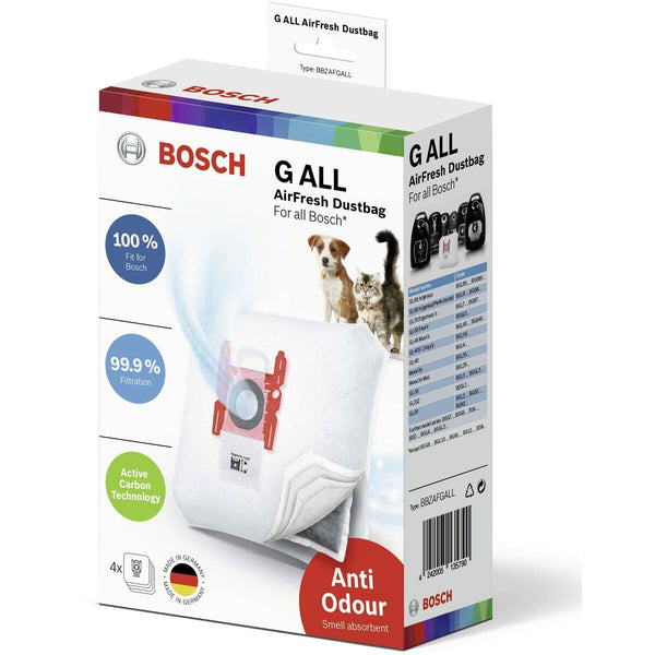 Replacement Bag for Vacuum Cleaner BOSCH BBZAFGALL