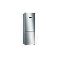 Kombinirani hladilnik BOSCH KGN36XIEP  Nerjaveče jeklo (186 x 60 cm)