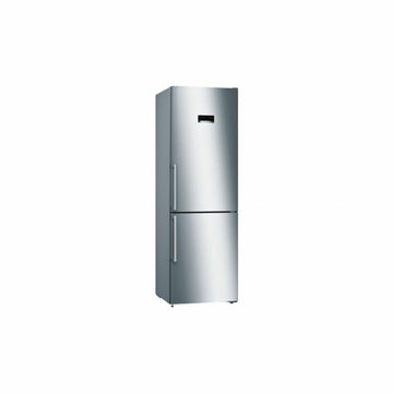 Kombinirani hladilnik BOSCH KGN36XIEP  Nerjaveče jeklo (186 x 60 cm)
