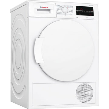 Condensation dryer BOSCH WTW87641ES  8 kg White