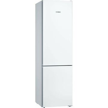 Combined fridge BOSCH KGN39VWEA  White (203 x 60 cm)