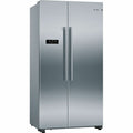 Réfrigérateur américain BOSCH KAN93VIFP  Acier inoxydable (179 x 91 cm)