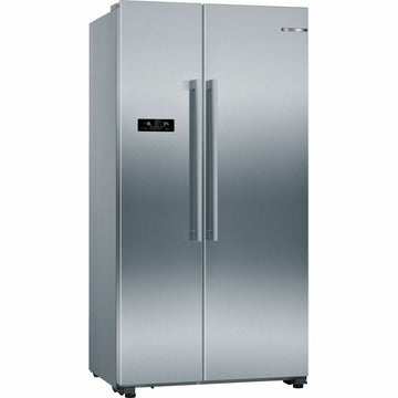 Réfrigérateur américain BOSCH KAN93VIFP  Acier inoxydable (179 x 91 cm)