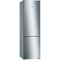 Combined fridge BOSCH KGN39VIEA Stainless steel (203 x 60 cm)