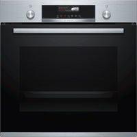 Multipurpose Oven BOSCH HBG579BS0 71 l 3600W Black Stainless steel