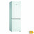 Réfrigérateur Combiné BOSCH FRIGORIFICO BOSCH COMBI 186 x 60 A++ BLA Blanc (186 x 60 cm)