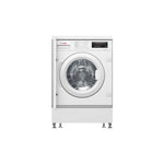 Washing machine BOSCH WIW24306ES 59,6 cm 1200 rpm 7 kg