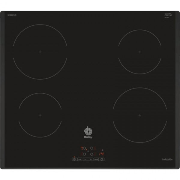 Induction Hot Plate Balay 3EB861LR 60 cm (4 Cooking Areas)