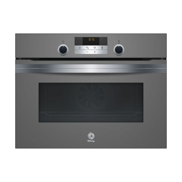 Multipurpose Oven Balay 3CB5351A0 47 L Aqualisis 2800W Anthracite