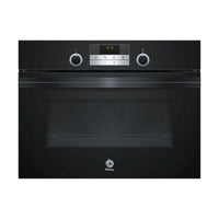 Multipurpose Oven Balay 3CB5351N0 47 L Aqualisis 2800W Black