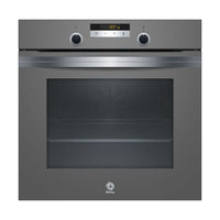 Pyrolytic Oven Balay 3HB584CA0 71 L Aqualisis 3600W Anthracite