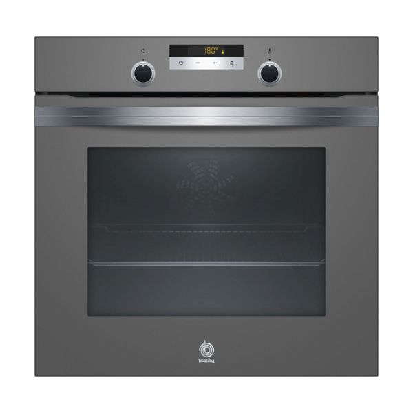 Pyrolytic Oven Balay 3HB584CA0 71 L Aqualisis 3600W Anthracite