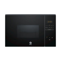Built-in microwave Balay 3CG5172N0 20 L Touch Control 1270W Black