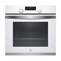 Multipurpose Oven Balay 3HB4331B0 71 L Aqualisis 3400W White