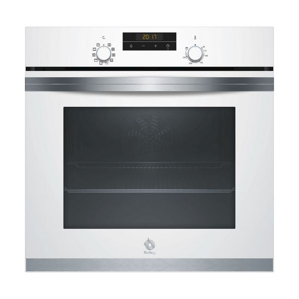 Multipurpose Oven Balay 3HB4331B0 71 L Aqualisis 3400W White