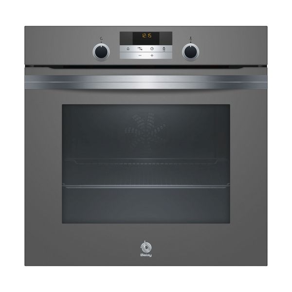 Multipurpose Oven Balay 3HB5358A0 71 L Aqualisis 3400W Anthracite