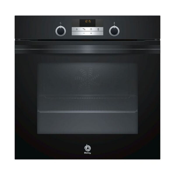 Multipurpose Oven Balay 3HB5358N0 71 L Aqualisis 3400W Black