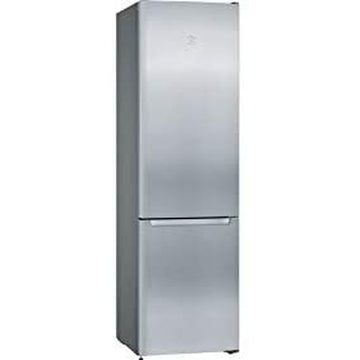 Combined fridge Balay 3KFE763XI  Stainless steel (203 x 60 cm)
