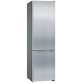 Combined fridge Balay 3KFE763MI  Stainless steel (203 x 60 cm)