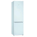 Combined fridge Balay 3KFE763WI  White (203 x 60 cm)